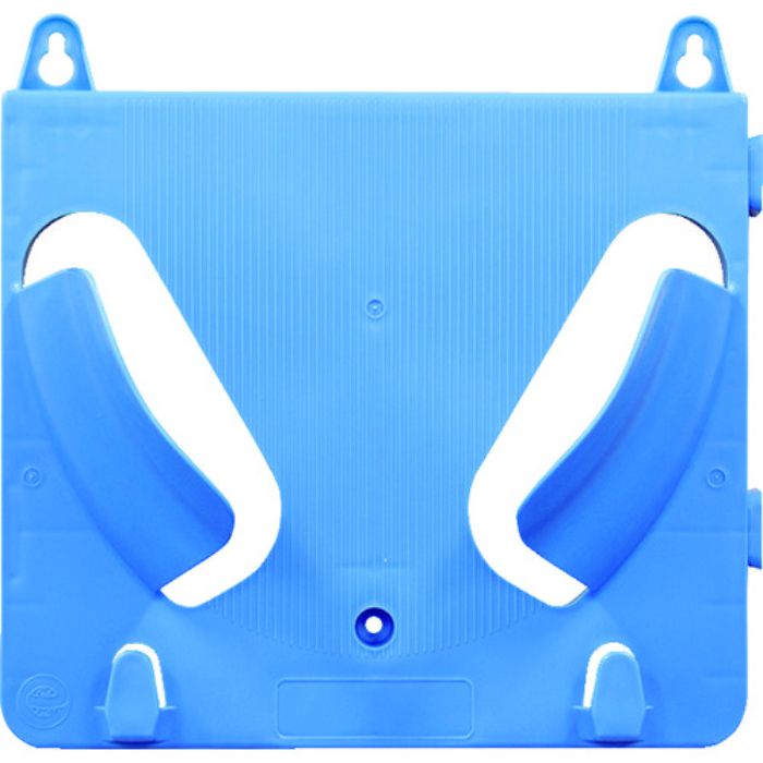 タニザワ ヘルメットラック ST#821N エコラック 1個掛け用(ブルー)   (Tcode:1142943)