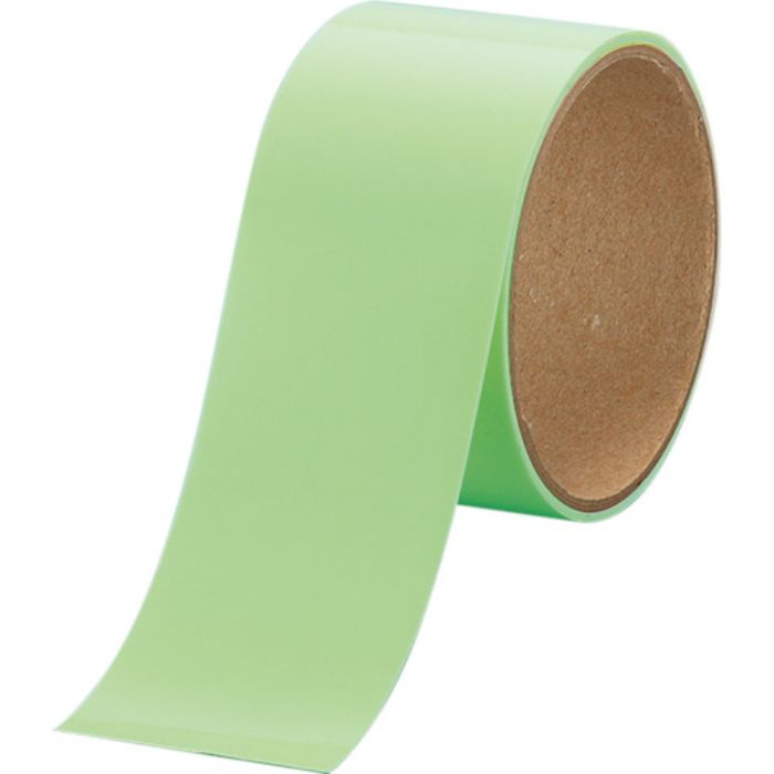 ユニット 高輝度蓄光テープ 50mm巾×1M(Tcode:8264173)