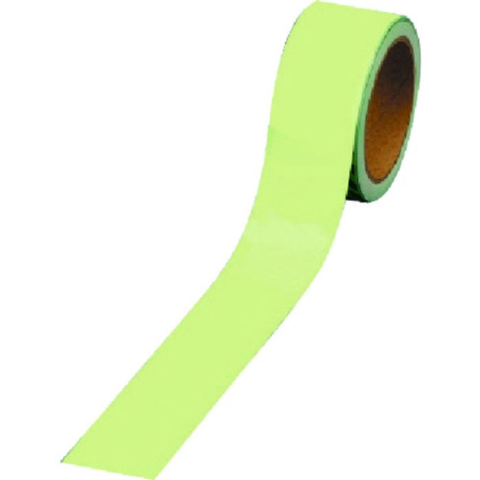 ユニット 蓄光テープ 50mm巾(Tcode:7374119)