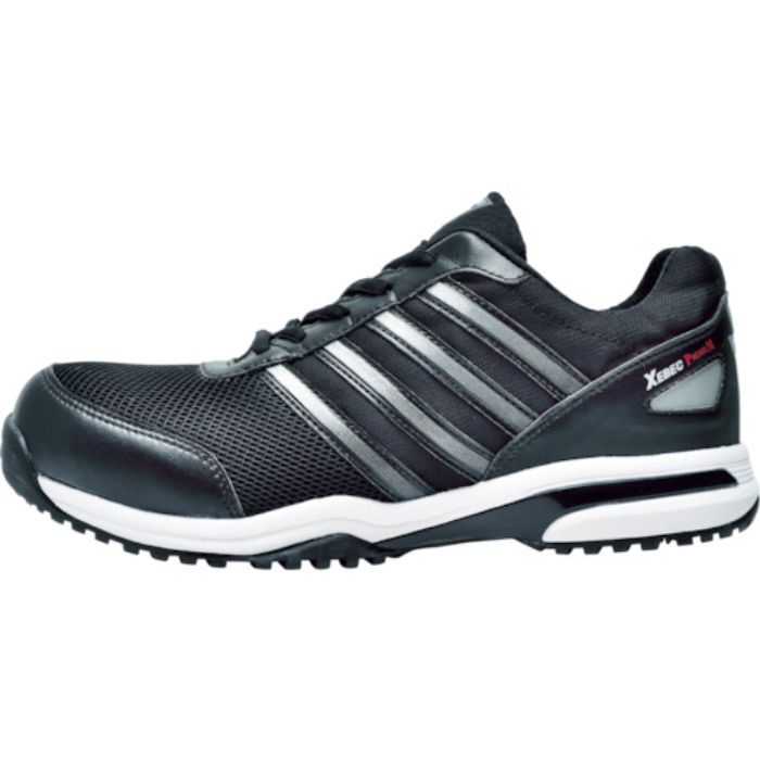 ジーベック 85132 セフティシューズ 265 ブラック(Tcode:7942630)