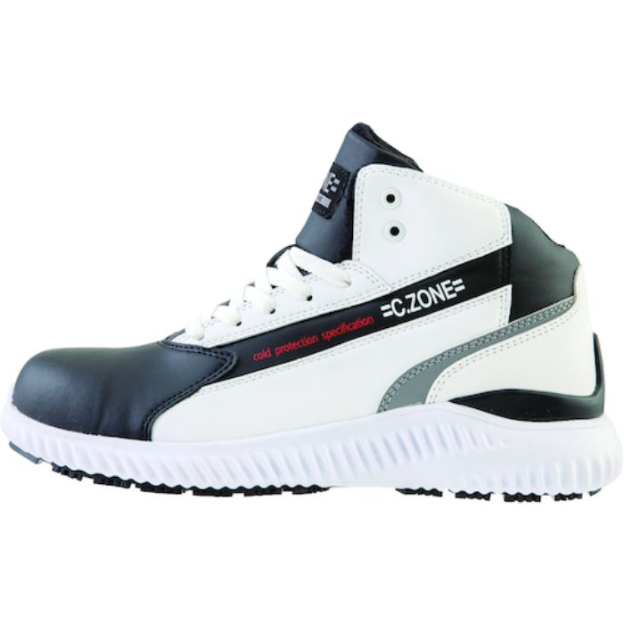 ジーベック 防寒セフティシューズ85153-32-L(Tcode:4878133)