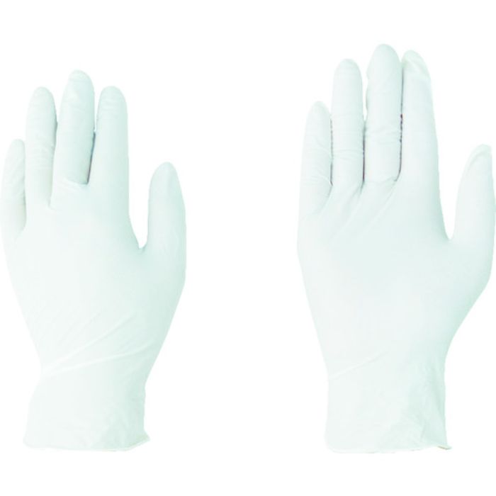 AS クリーンノールニトリル手袋ショートM(Tcode:4834763)