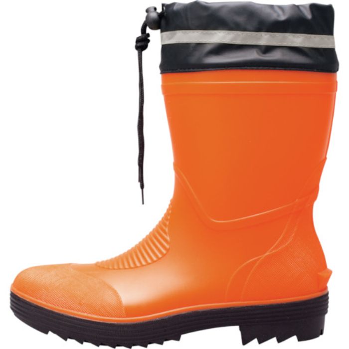 ジーベック ショート丈安全長靴85763-82-3L(Tcode:8366128)