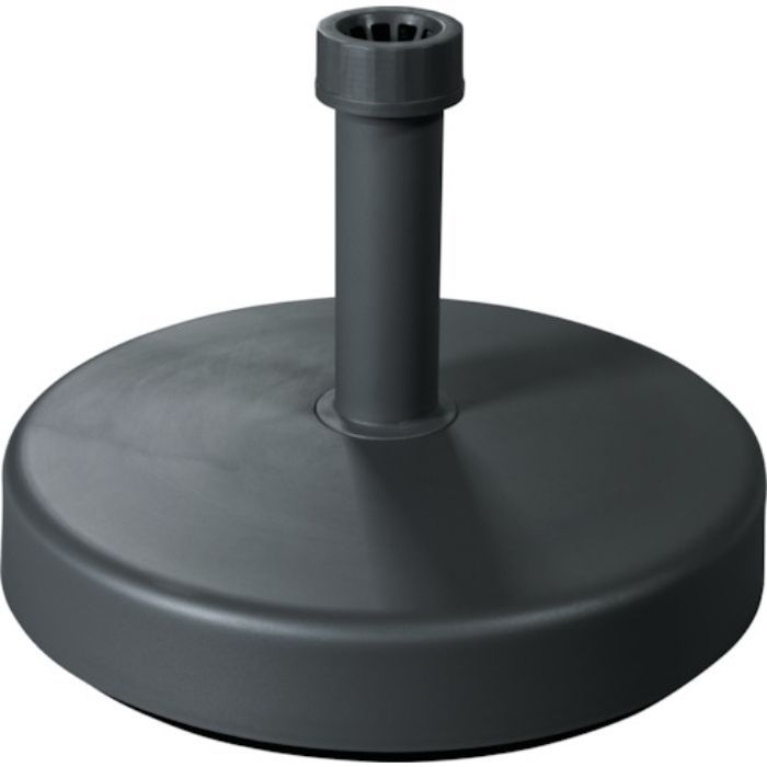 ドップラー パラソル用ベース BASE FILLABLE 丸形 黒(Tcode:2434221)