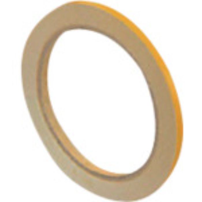 ユニット 反射テープ 黄 2巻1組 5mm幅×10m巻(Tcode:7445997)