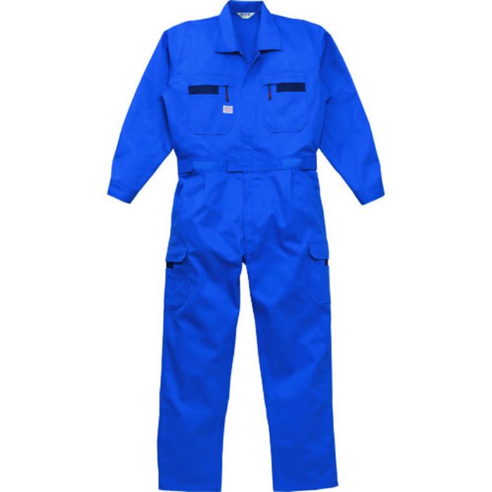 AUTO-BI つなぎ服8700-002マリンブルー-L(Tcode:1371392)