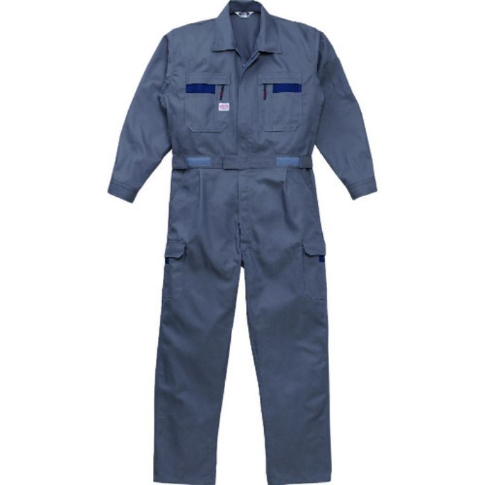 AUTO-BI つなぎ服8700-012チャコールグレー-M(Tcode:1371213)