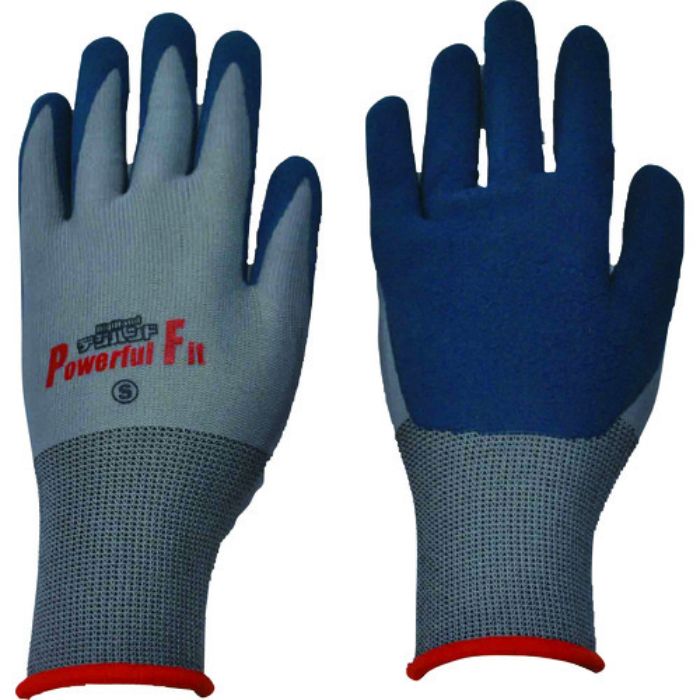 ダンロップ デジハンド パワフルフィット Sグレー(Tcode:4524411)