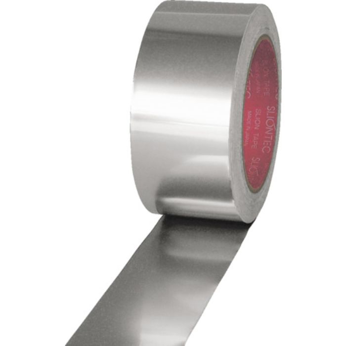 SLIONTEC ステンレス箔粘着テ-プ 25mm(Tcode:3383601)
