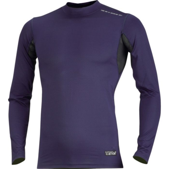 カジメイク 8846 Newシェイドドライナーコンプレッション ネイビー LL(Tcode:3487863)