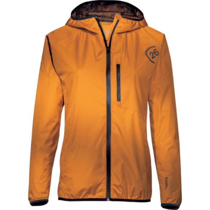 UVEX コレクション26 レディース レインジャケット M(Tcode:2554568)