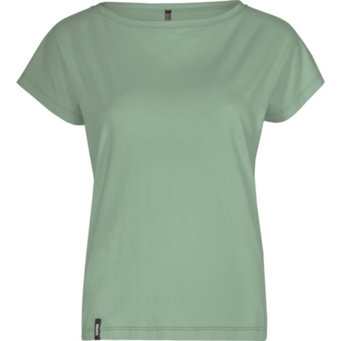 UVEX サクシード グリーンサイクルプラネット レディースTシャツ モスグリーン M(Tcode:3799720)
