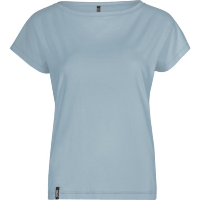 UVEX サクシード グリーンサイクルプラネット レディースTシャツ ライトブルー S(Tcode:3799733)