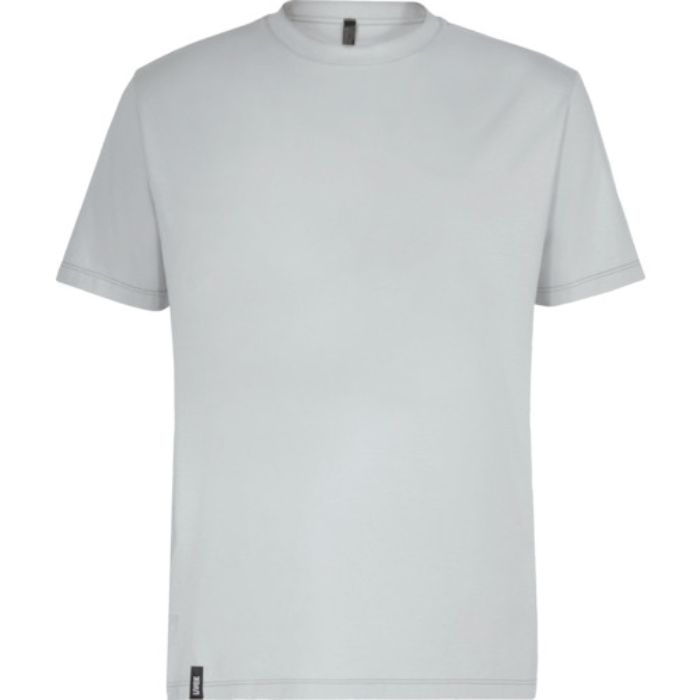 UVEX サクシード グリーンサイクルプラネット メンズTシャツ ライトグレー S(Tcode:3799726)