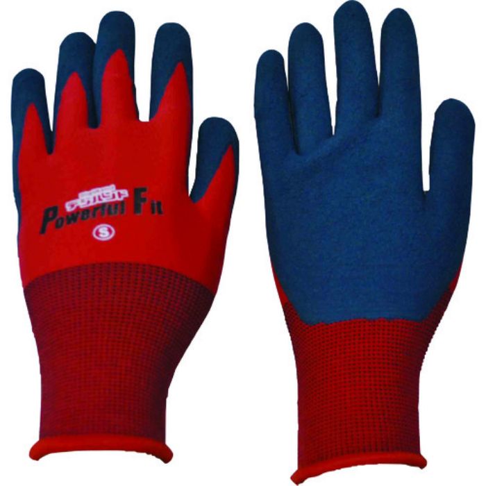 ダンロップ デジハンド パワフルフィット Sレッド(Tcode:4524446)