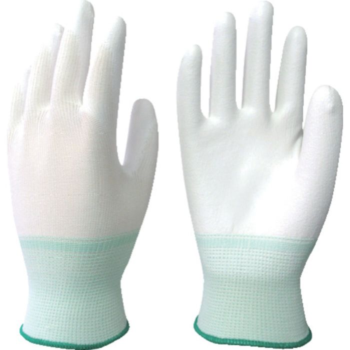 トワロン ウレタン背抜き手袋 ウレタン背抜き L (10双入)(Tcode:2082887)