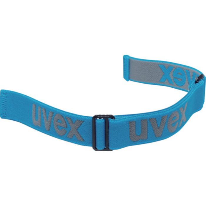 UVEX 一眼型保護メガネ スーパーOTG ガードCB 交換用ヘッドバンド(Tcode:2559308)