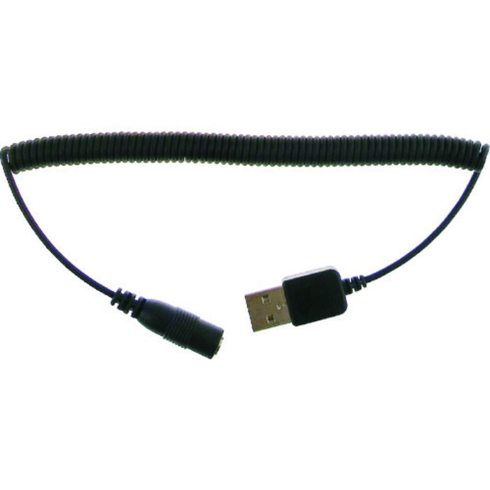 YAMAMOTO ゴグル形保護めがね930XED 交換部品 DCカールコード(Tcode:1491487)