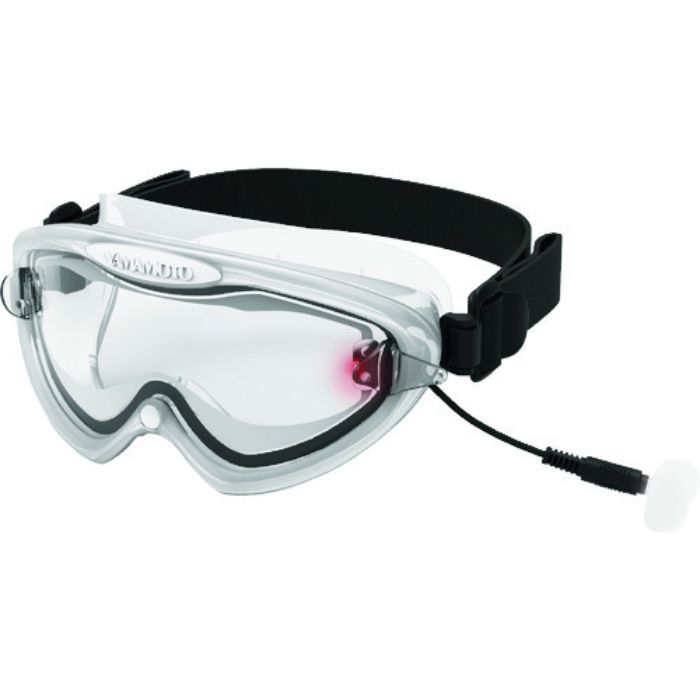 YAMAMOTO ゴグル形保護めがね930XED 交換部品 フレーム(Tcode:1491488)