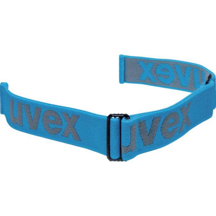 UVEX 安全ゴーグル メガソニック CB 交換用ヘッドバンド(Tcode:2559299)