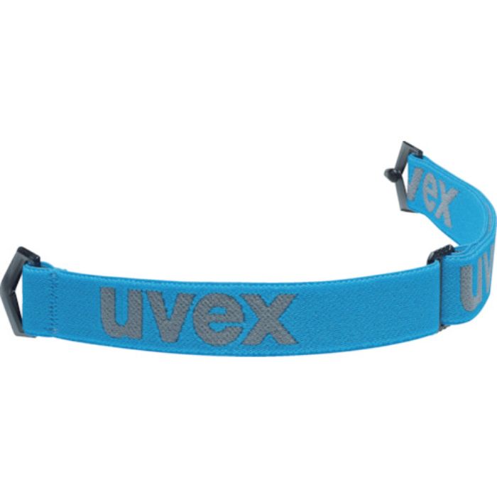 UVEX 安全ゴーグル ハイパービジョン CB 交換用ヘッドバンド(Tcode:2559304)