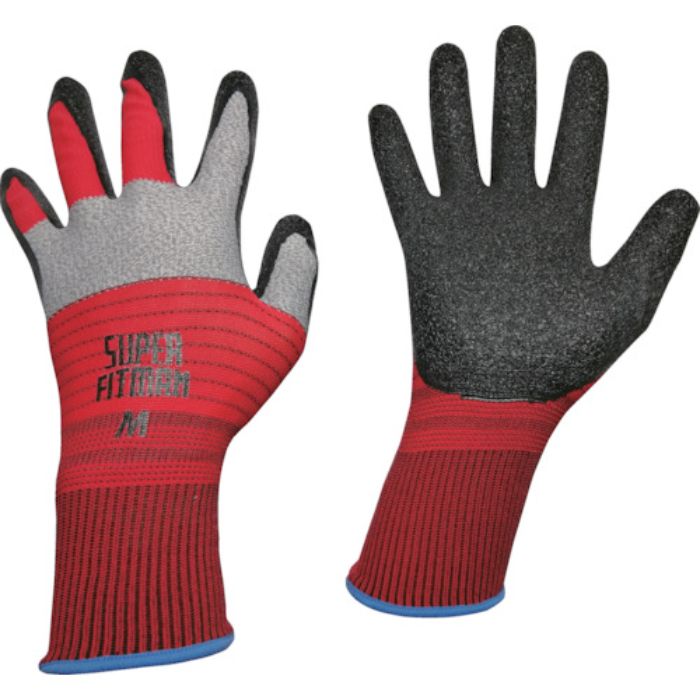 富士手袋 スーパーフィットマン マルチカラーM(Tcode:2394792)