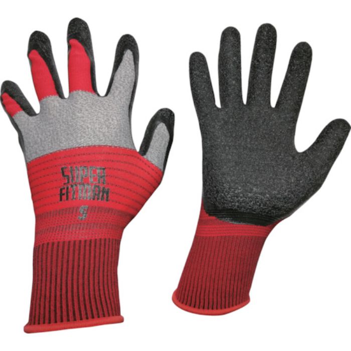 富士手袋 スーパーフィットマン マルチカラーS(Tcode:2394793)