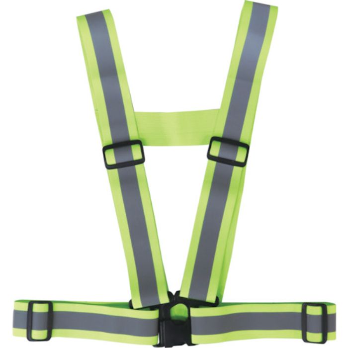 福徳 伸縮幅広反射ベスト(Tcode:3262585)