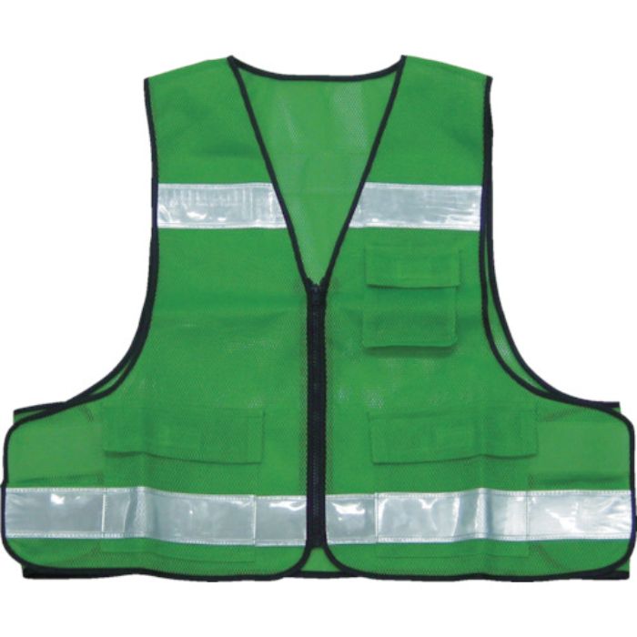 スリーライク パトベスト タイプI 蛍光グリーン(Tcode:4183797)