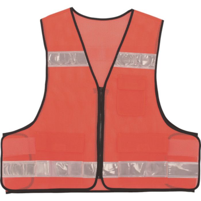 スリーライク パトベストタイプI 蛍光オレンジ(Tcode:8365156)