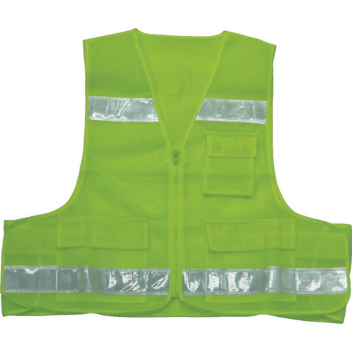 スリーライク パトベスト タイプI 蛍光イエロー(Tcode:4183801)