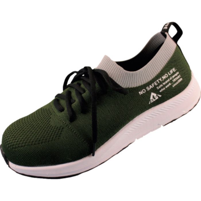 TryAnt A-30 ANGE SAFETY オリーブ(009) 22.5cm(Tcode:3421396)