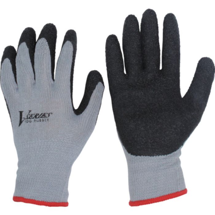 おたふく 厚手ゴム背抜き手袋 M(Tcode:7953879)