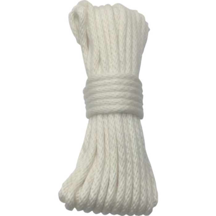 ユタカメイク ロープ ビニロン金剛打ロープ 6φ×10m(Tcode:3674576)