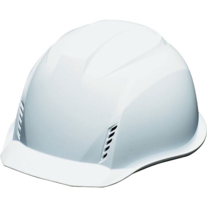 DIC AA16-W-HB型ヘルメット 白(Tcode:8192389)