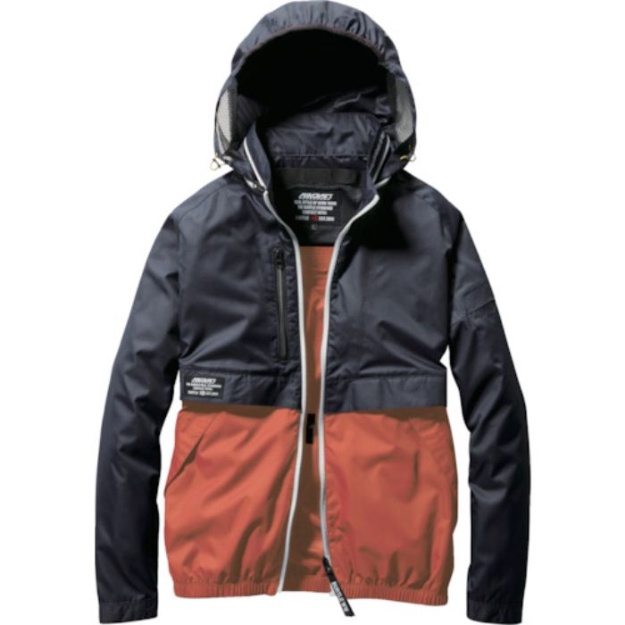バートル ACブルゾン AC1171-82-XL マーベリック(Tcode:3637141)
