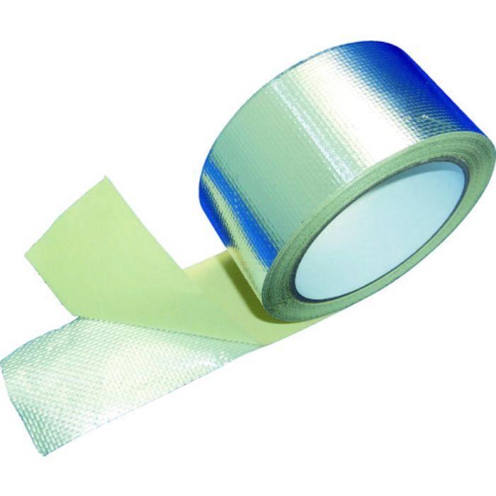 日東エルマテ アルミガラスクロステープ 0.18mm×50mm×10m(Tcode:4362241)