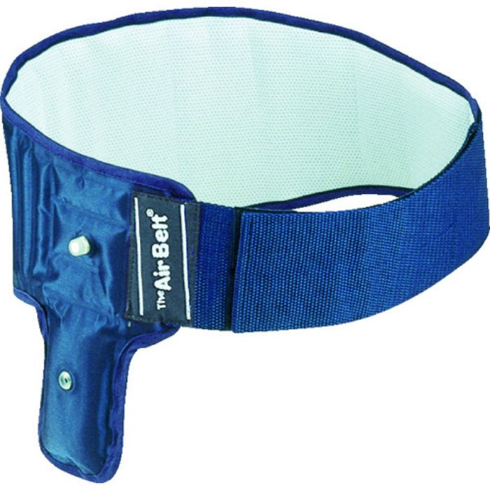 YAMAMOTO バックサポートベルト エアーポンプ内蔵 軽作業用 M(Tcode:3240444)