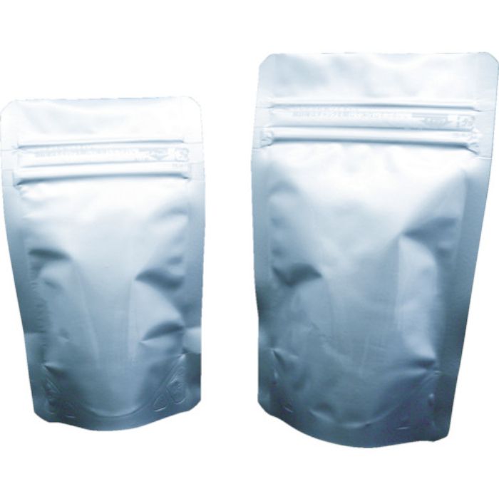 セイニチ 「ラミジップ」 AL-22 アルミタイプ 300×220+64 (50枚入)(Tcode:3813321)