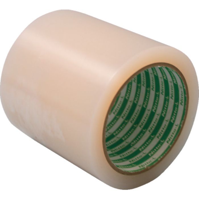 日東 粗面用強接着表面保護テープ AP103 100mmX50m 透明(Tcode:2497008)