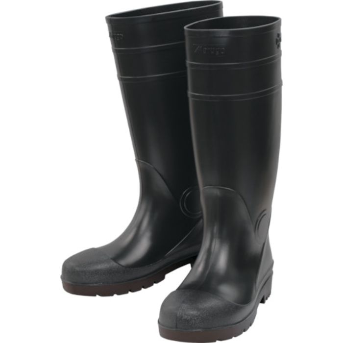 丸五 安全プロハークス#870 ブラック 24.0cm(Tcode:7854889)