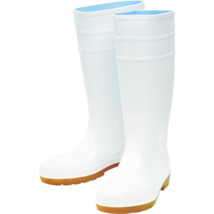 丸五 安全プロハークス#870 ホワイト 26.0cm(Tcode:7599978)