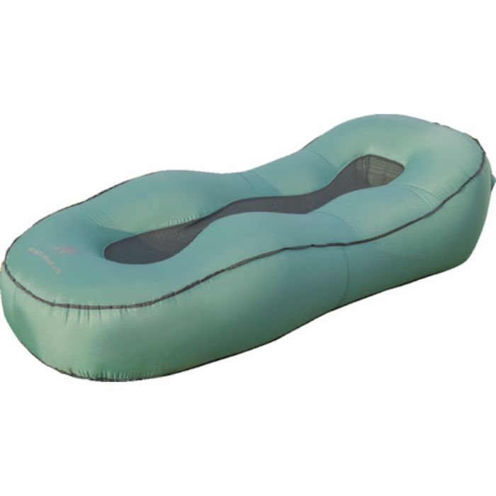 NICHIDO エアソファベッド アラジン【オリーブグリーン】(Tcode:5370713)