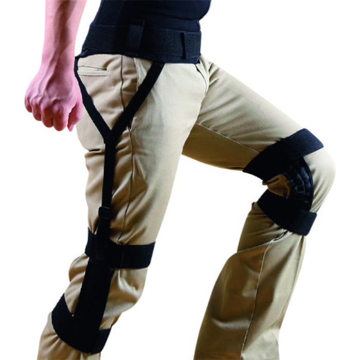 KING JIM 作業アシストサポ-タ-(ヒザ)(Tcode:2174950)