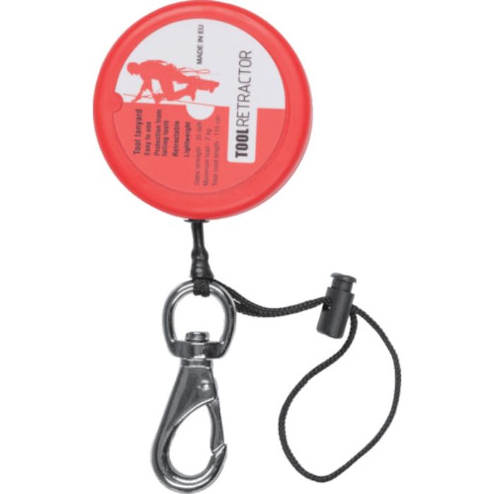 プロテクト ツールリール 最大115cm ベルト装着タイプ(Tcode:3819898)