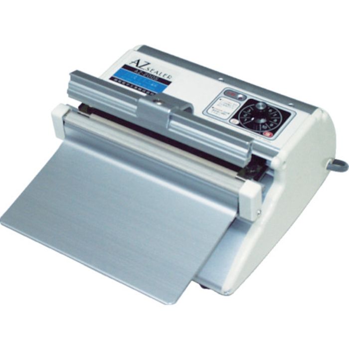 朝日 卓上シーラー 溶着専用タイプ AZ-200S シール長200×幅5(Tcode:8246618)