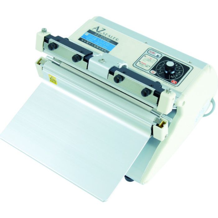 朝日 卓上シーラー 溶着専用タイプ AZ-200W シール長200×幅8(Tcode:8246619)
