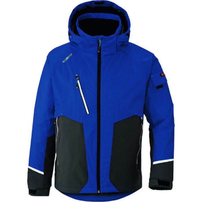 アイトス 光電子ストレッチ防寒ジャケットネイビー(Tcode:2261474)