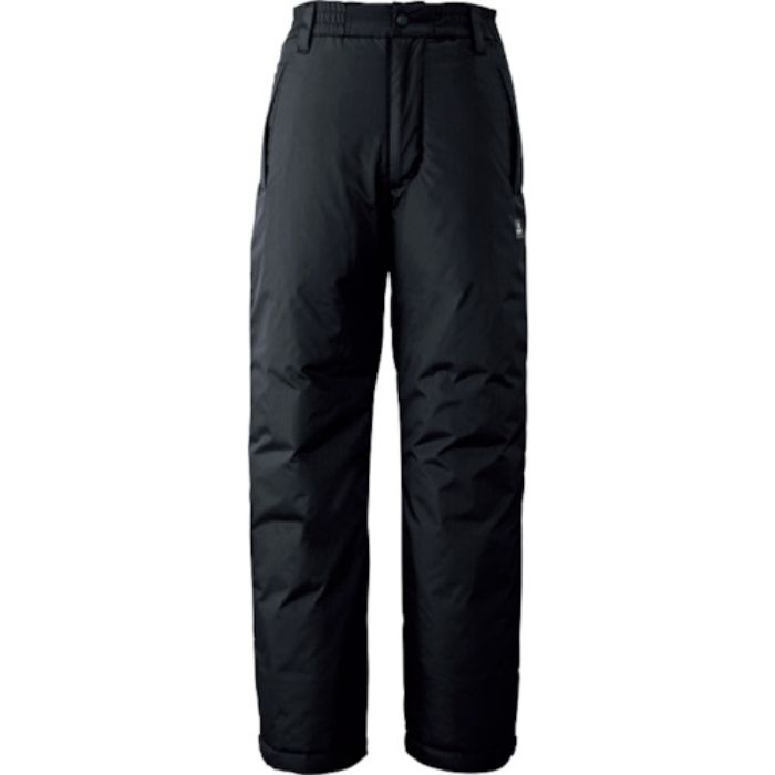 アイトス 制電防寒パンツ ブラック(Tcode:2261349)