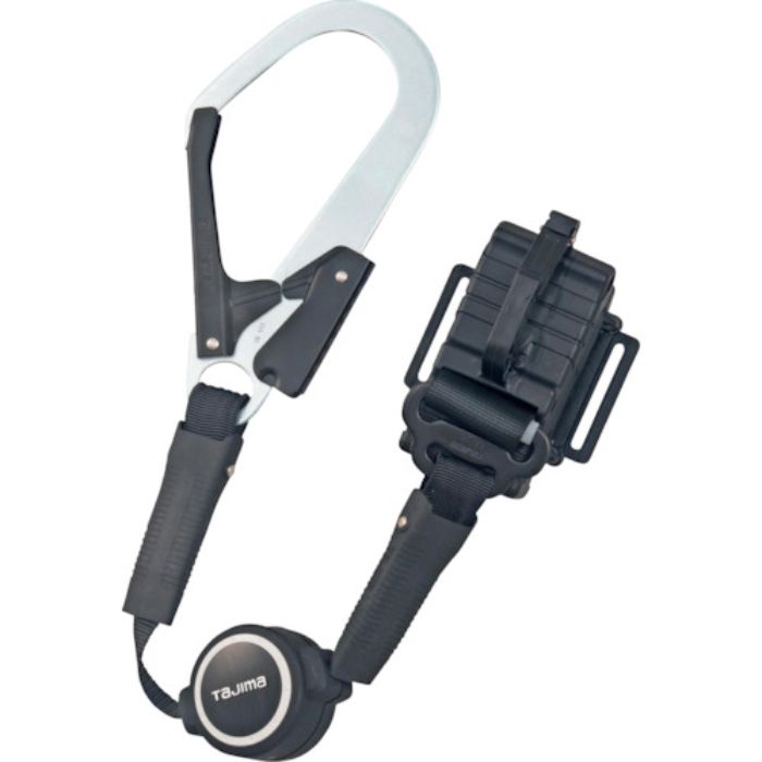 タジマ 胴ベルト用ランヤード ER150縦型L1(Tcode:2443662)